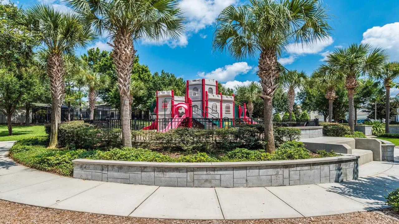 2605 Daulby S Villa Kissimmee Buitenkant foto